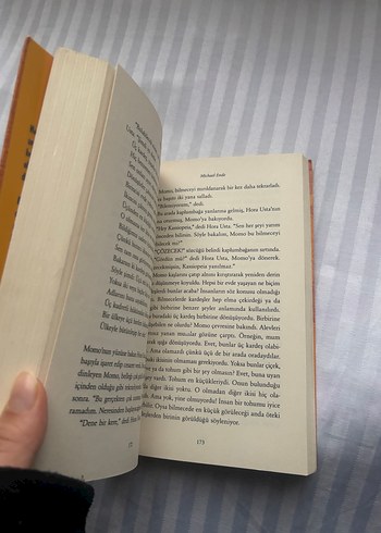 Momo - Michael Ende - Görsel 4