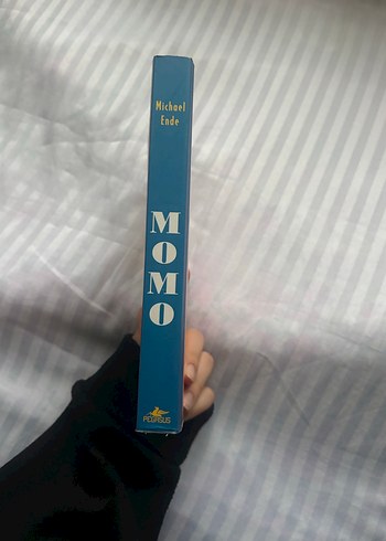 Momo - Michael Ende - Görsel 3