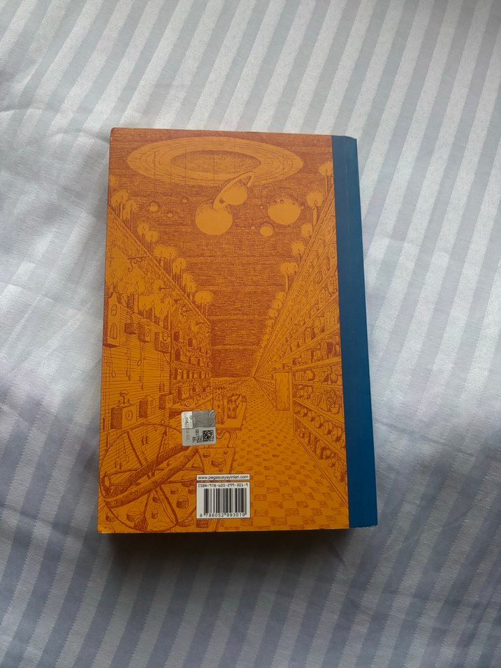 Momo - Michael Ende - Görsel 2