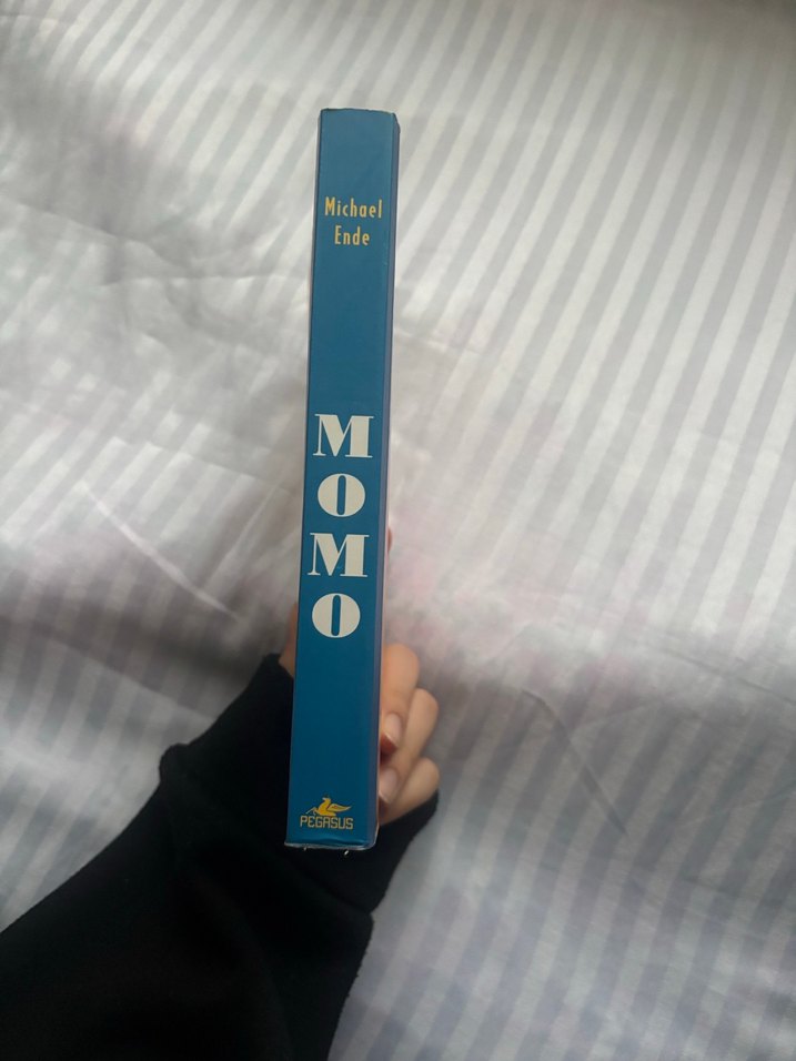 Momo - Michael Ende - Görsel 3