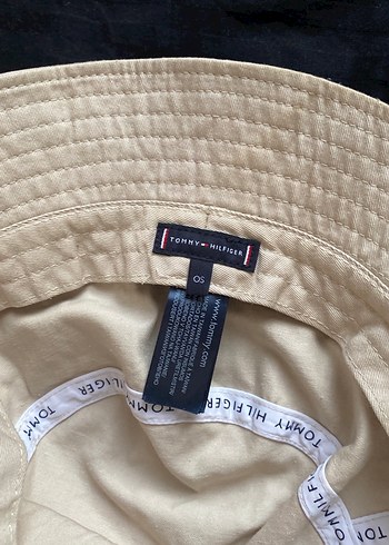 Beden Beyaz Keten Unisex Şapka