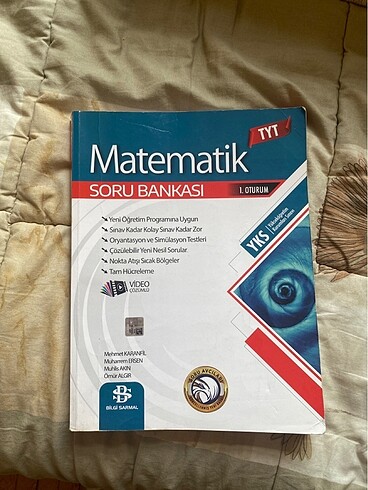 tyt matematik bilgi sarmal