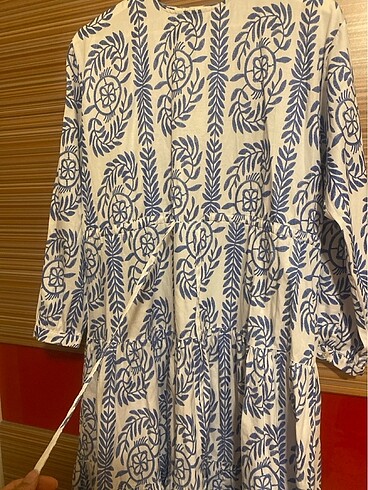Suud Collection touche alaçatı elbise