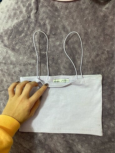 lila crop