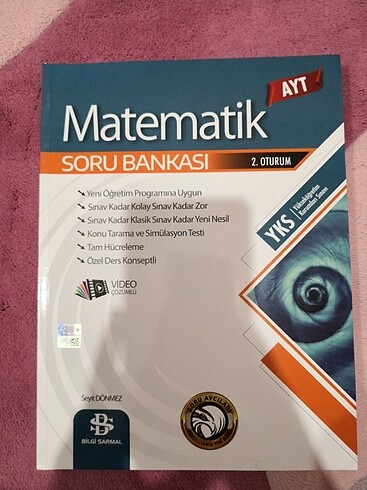 Ayt Matematik Soru Bankası 