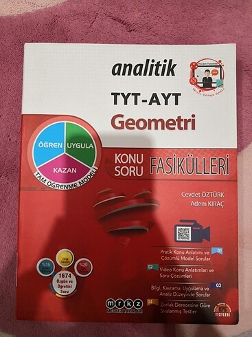 Tyt Ayt Geometri Konu Anlatımı