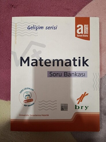 Tyt Ayt Matematik Soru Bankası 