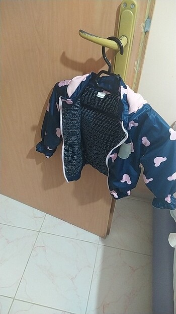 Çocuk yagmurluk 