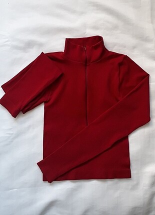 Urban Outfitters Uzun Kollu Fermuarli 