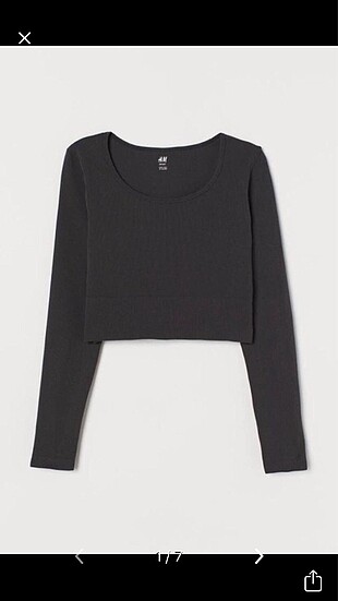 H&M Spor Üst