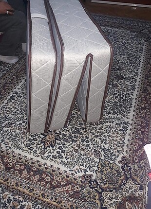  Beden Katlamalı yatak