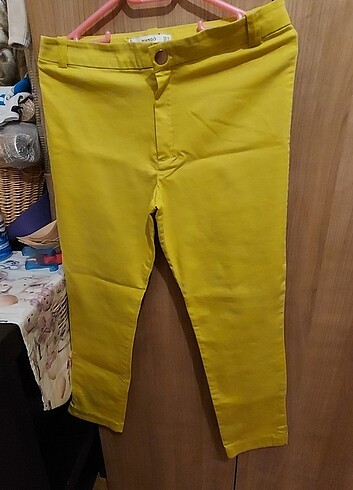 Mango pantalon