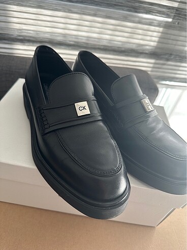 Calvin Klein kadın loafer