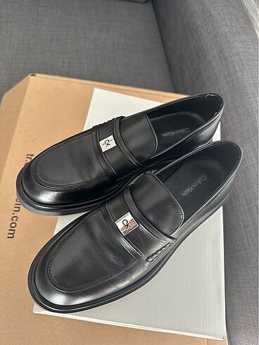 Calvin Klein Calvin Klein kadın loafer