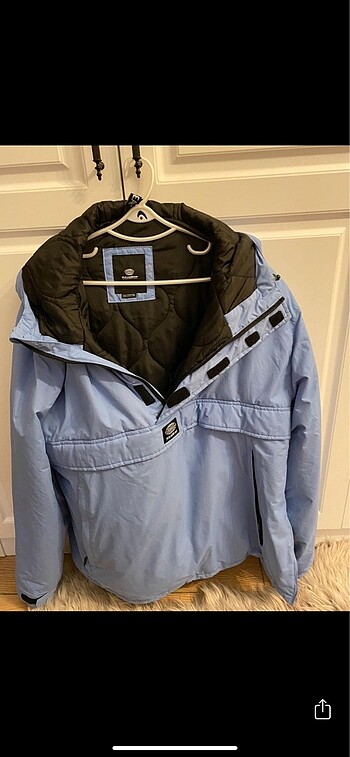 Pull and bear erkek kanguru mont xxl beden