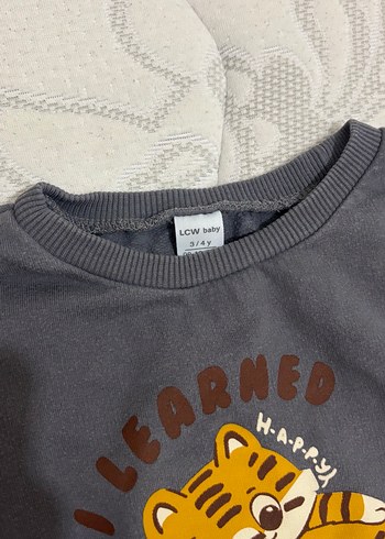 Erkek Çocuk Baskılı Sweatshirt 2 li - Görsel 2