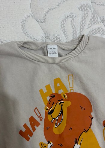 Erkek Çocuk Baskılı Sweatshirt 2 li - Görsel 3