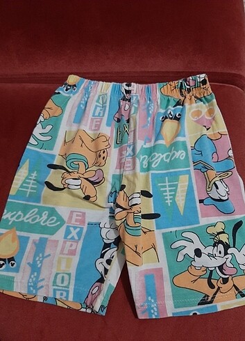 Çocuk Şort unisex