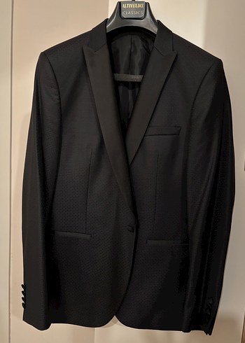 Smokin damat takımı altınyıldız - Görsel 6