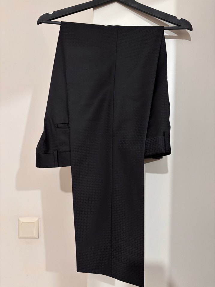 Smokin damat takımı altınyıldız - Görsel 5