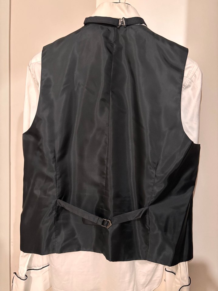 Smokin damat takımı altınyıldız - Görsel 3