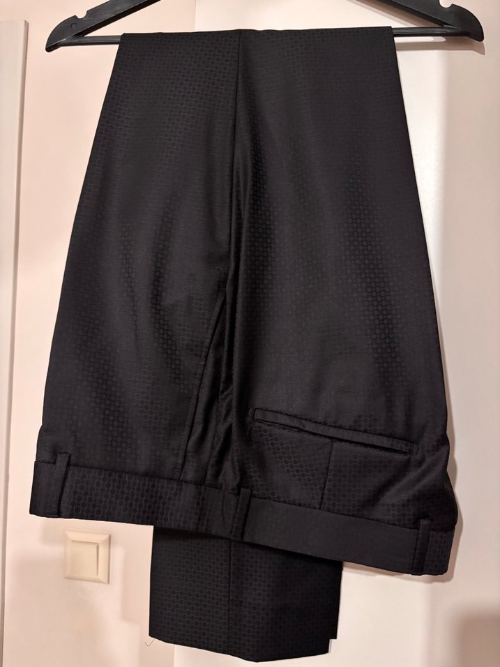 Smokin damat takımı altınyıldız - Görsel 4