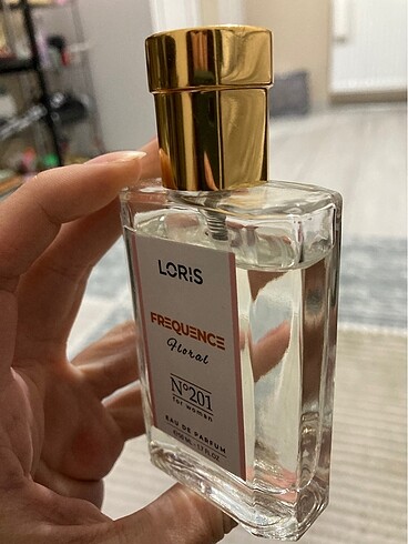  Beden loris parfüm