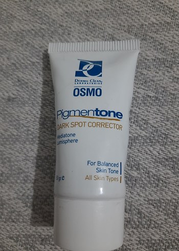 Diğer Osmo Pigmenttone Leke Giderici BB Krem 50 ml