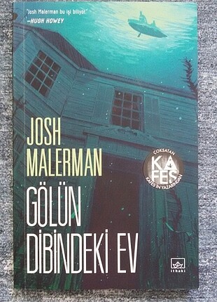 Gölün dibindeki ev