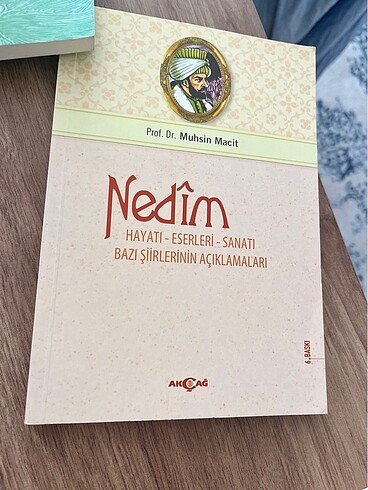 Muhsin macit NEDİM