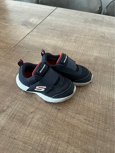 23 no lacivert erkek ayakkabı skechers