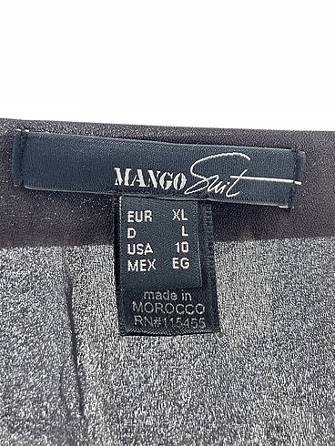 xl Beden çeşitli Renk Mango Kısa Elbise %70 İndirimli.