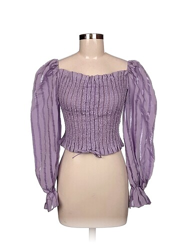 Vintage Love Bluz %70 İndirimli.