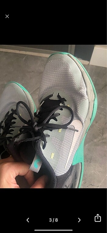 44 Beden Nike air max