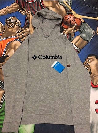 m Beden Columbia sweatshirt