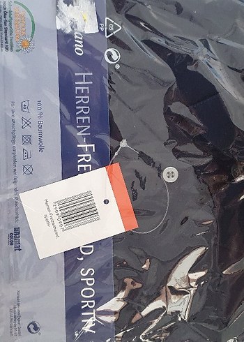 Kemerli Kısa Kollu Erkek Gömlek - Görsel 2