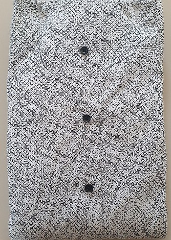 Candar Regular Fit Desenli Erkek Gömlek - Görsel 2