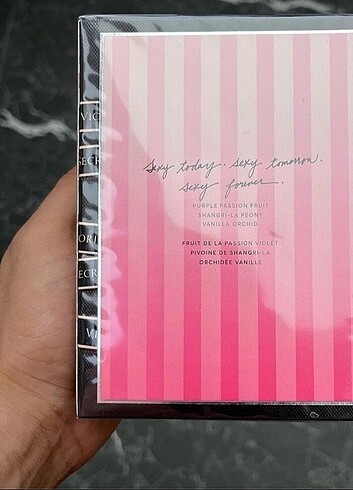 Kadın parfümü  - Görsel 3