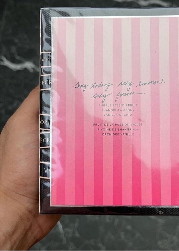 Kadın parfümü  - Görsel 3