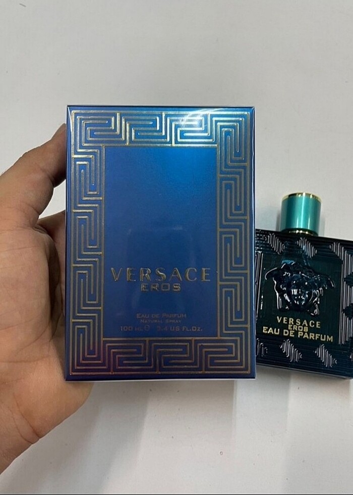 VERSACE ERKEK PARFÜMÜ  - Görsel 2