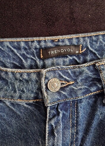 Trendyol & Milla Mavi Jean