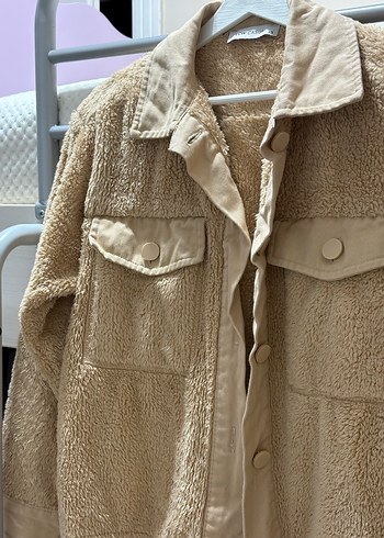 Kürklü Ceket - Görsel 3