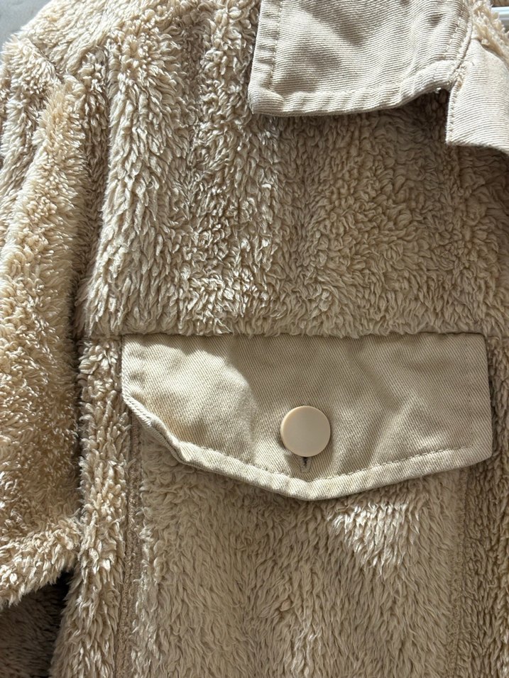 Kürklü Ceket - Görsel 4