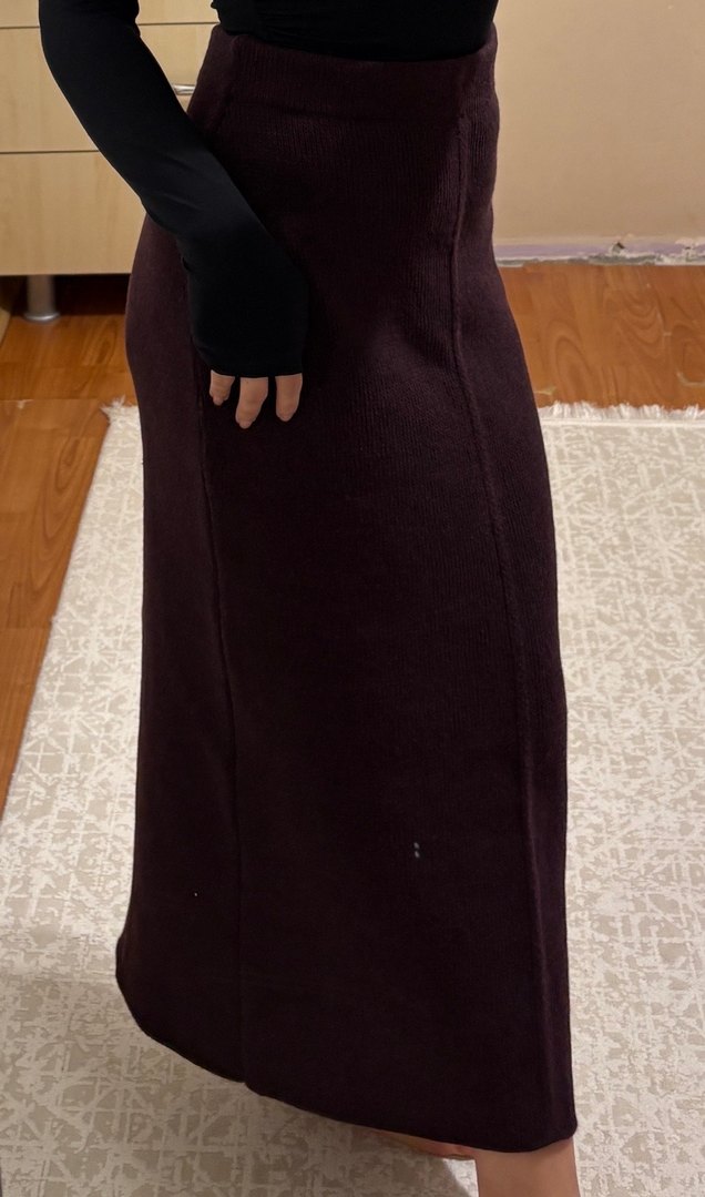 LC Waikiki Erkek Kahverengi Temel Badge - Görsel 3