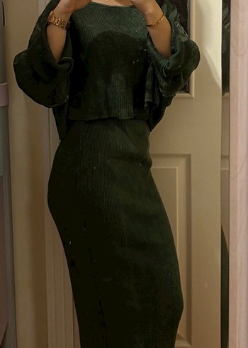 Mango Elbise - Görsel 3