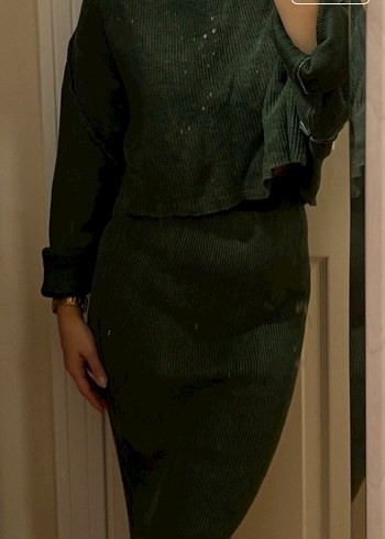 Mango Elbise - Görsel 2