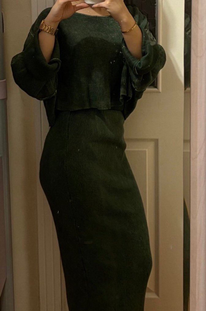 Mango Elbise - Görsel 3