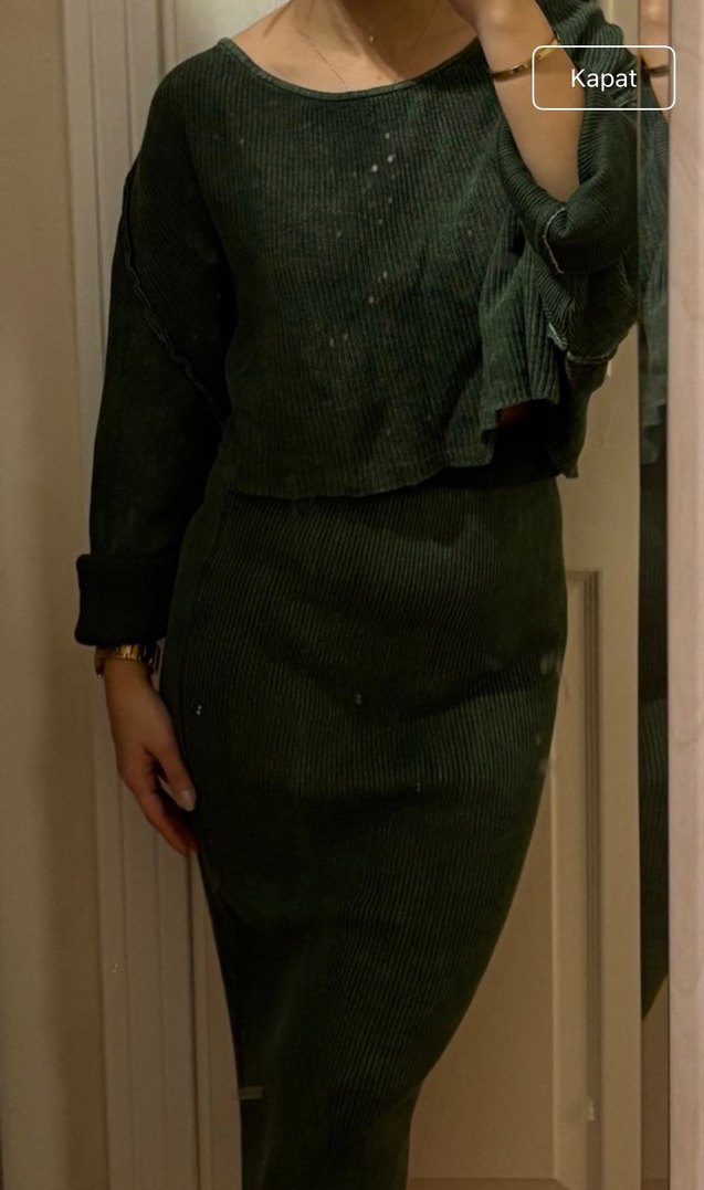 Mango Elbise - Görsel 2