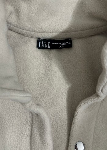 Bej Polar Erkek Gömlek - Görsel 3