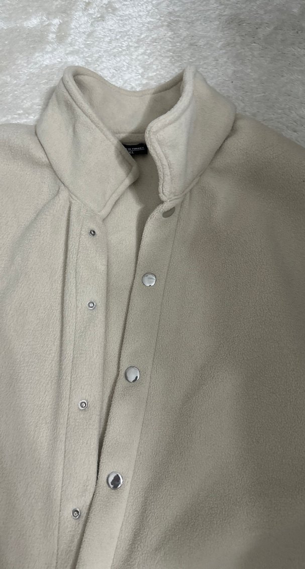 Bej Polar Erkek Gömlek - Görsel 2